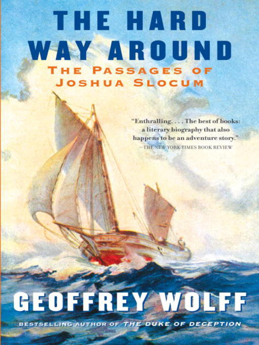 Title details for The Hard Way Around by Geoffrey Wolff - Available